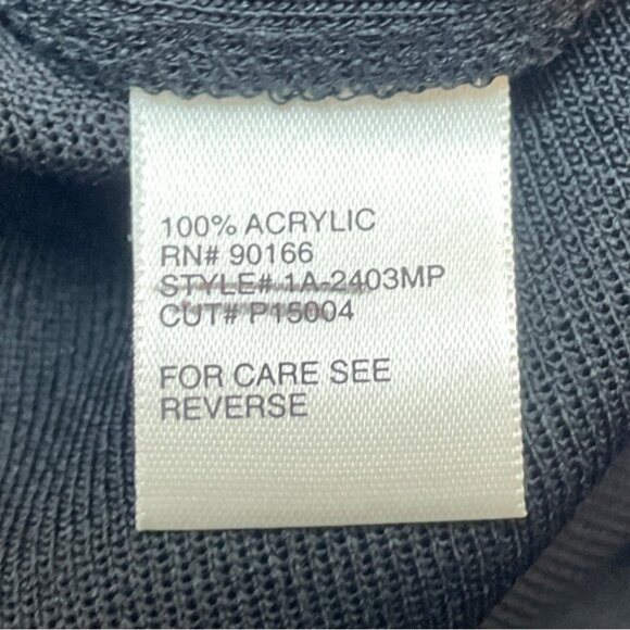 PleinAir Black Sleeveless V-Neck Long Evening Dress Sz M - Picture 6 of 7